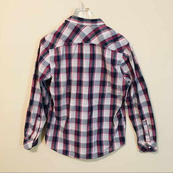 AMERICAN RAG Buttoned Men’s Shirt - Picture 2 of 5